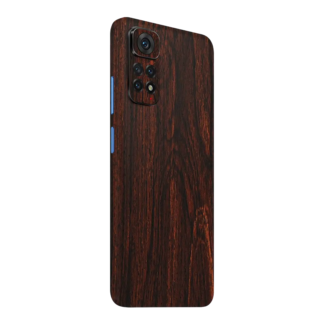Preload Full Back / Mahogany Wood