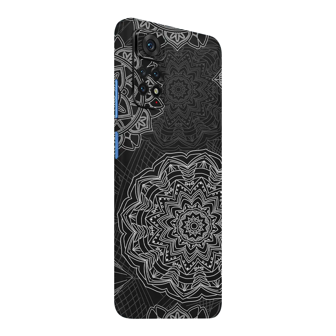 Preload Full Back / Mystic Black