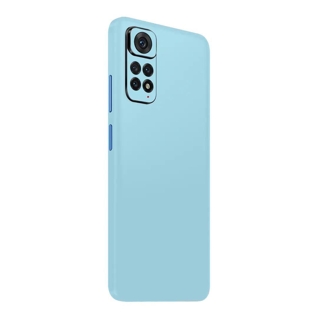Preload Full Back / Pastel Blue