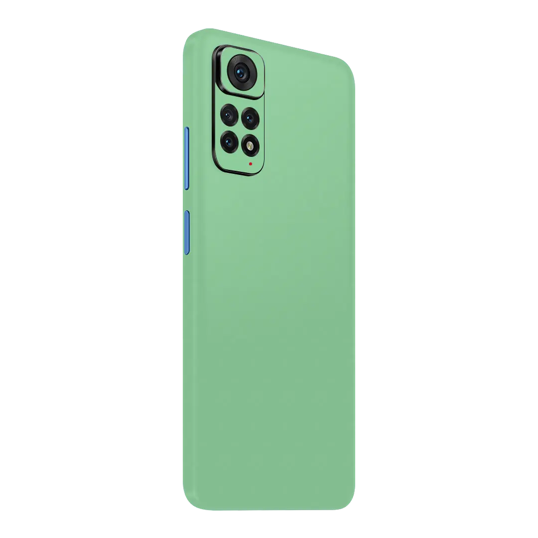 Preload Full Back / Pastel Green