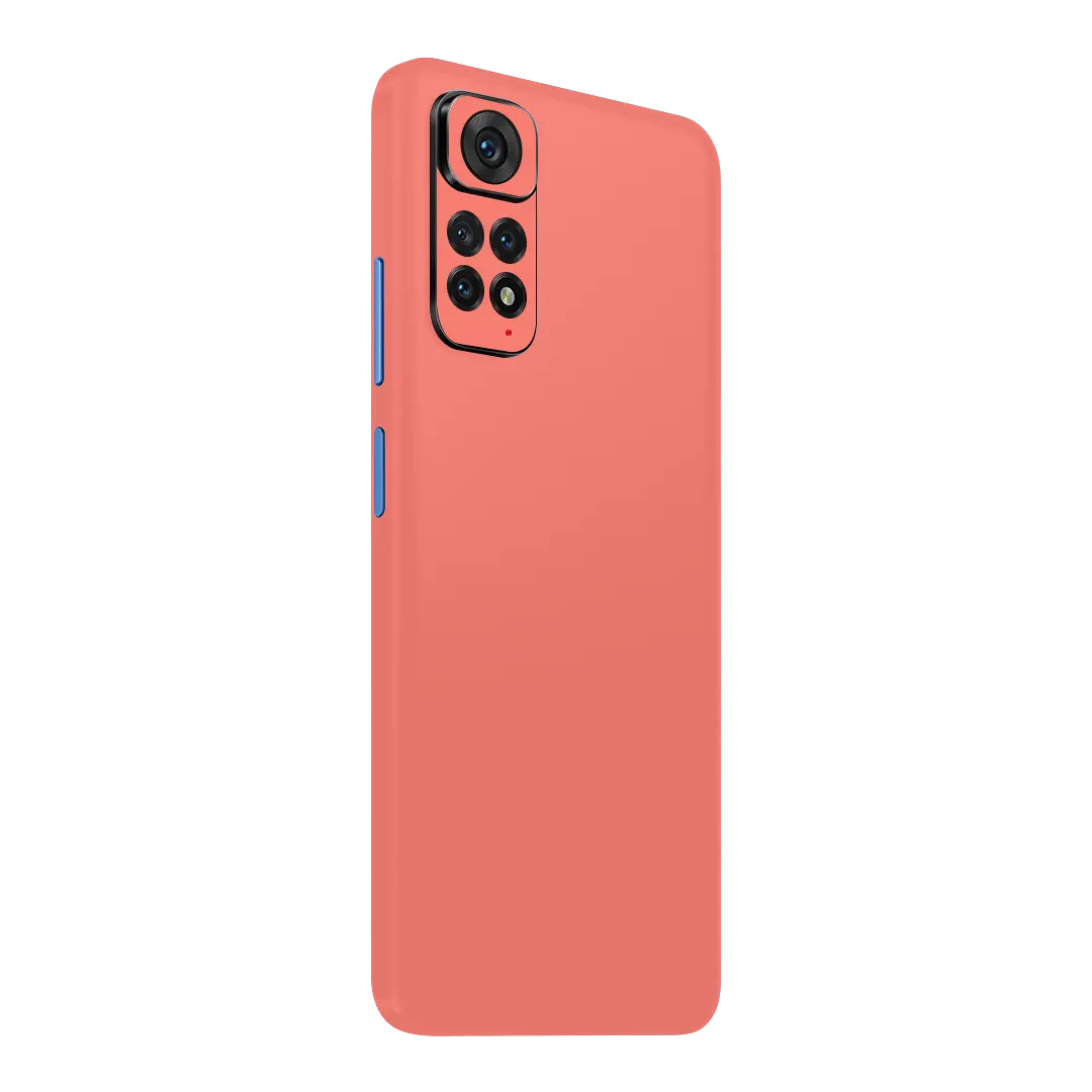 Preload Full Back / Pastel Red