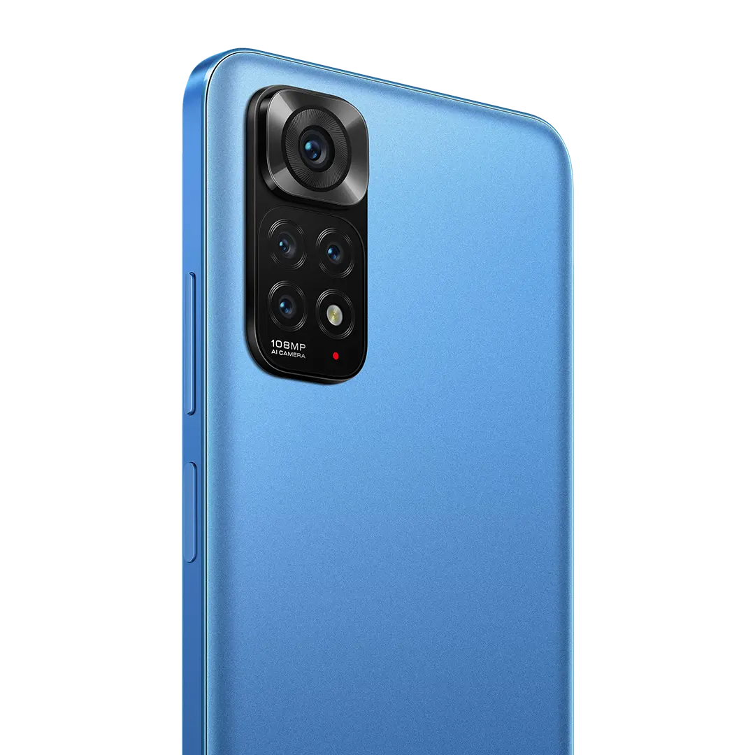 Redmi Note 11s Camera Skins & Wraps