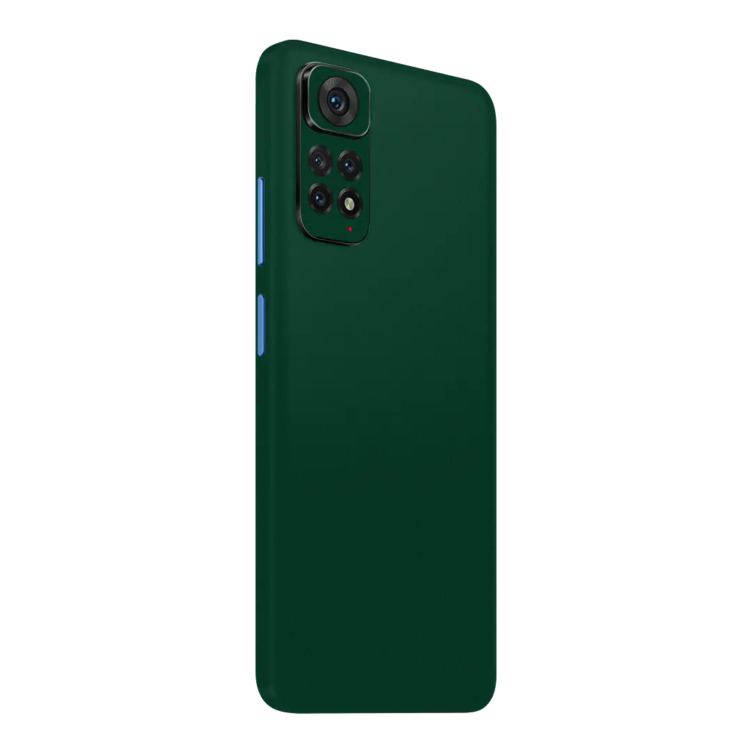 Preload Full Back / Pine Green
