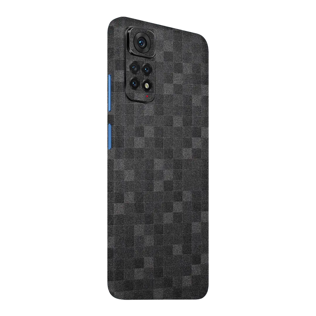 Preload Full Back / Pixels Dark