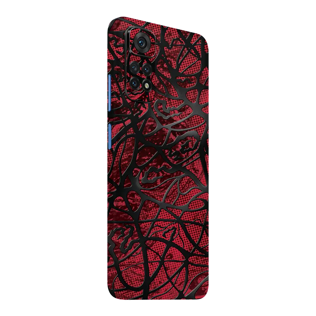 Preload Full Back / Red Inmate