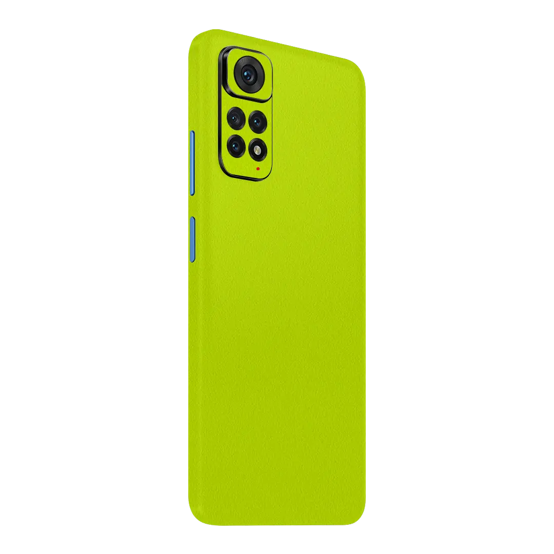 Preload Full Back / Sandstone Neon