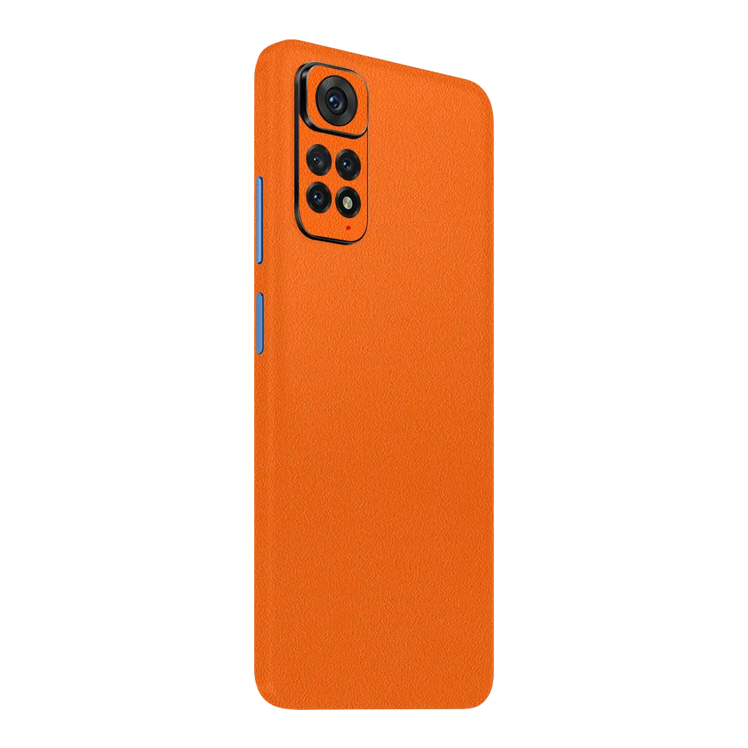 Preload Full Back / Sandstone Orange