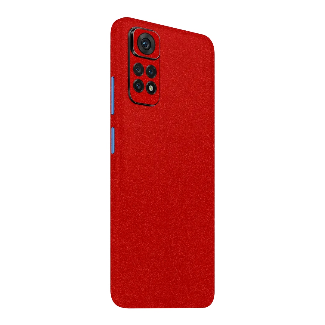 Preload Full Back / Sandstone Red