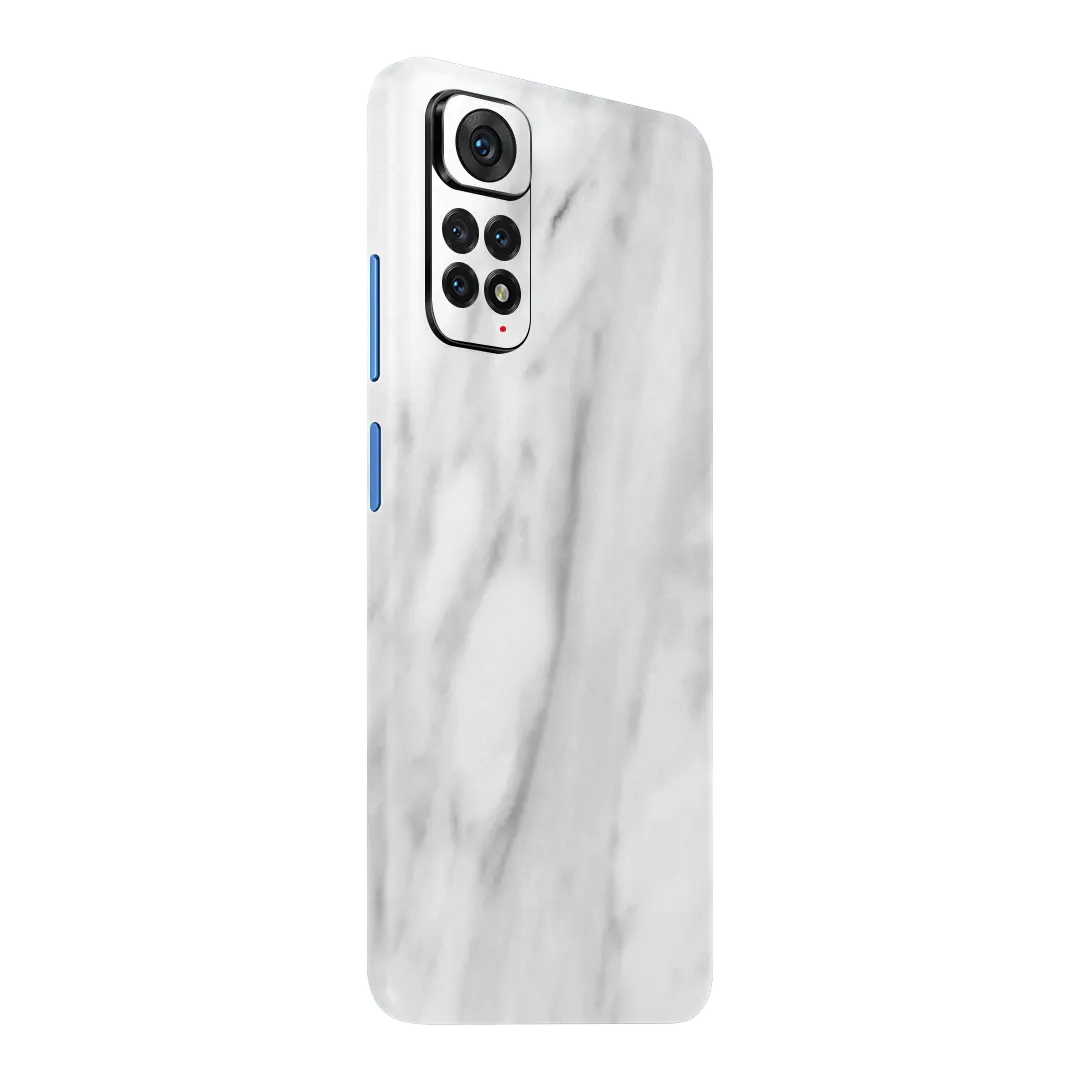 Preload Full Back / White Marble
