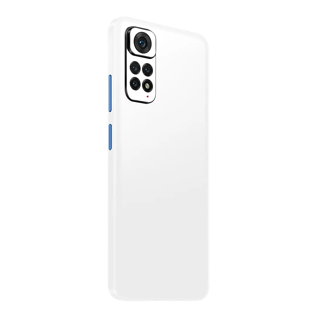 Preload Full Back / White Matte