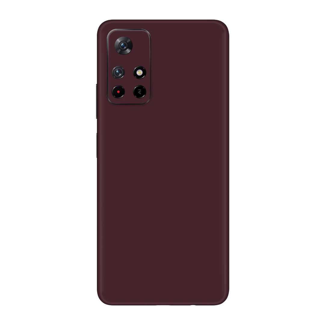 redmi note 11t mobile skins & wraps