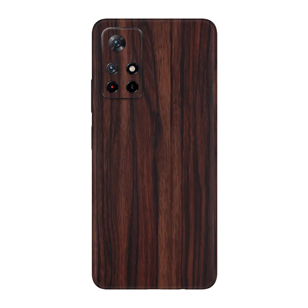 Preload Full Back / Ebony Wood