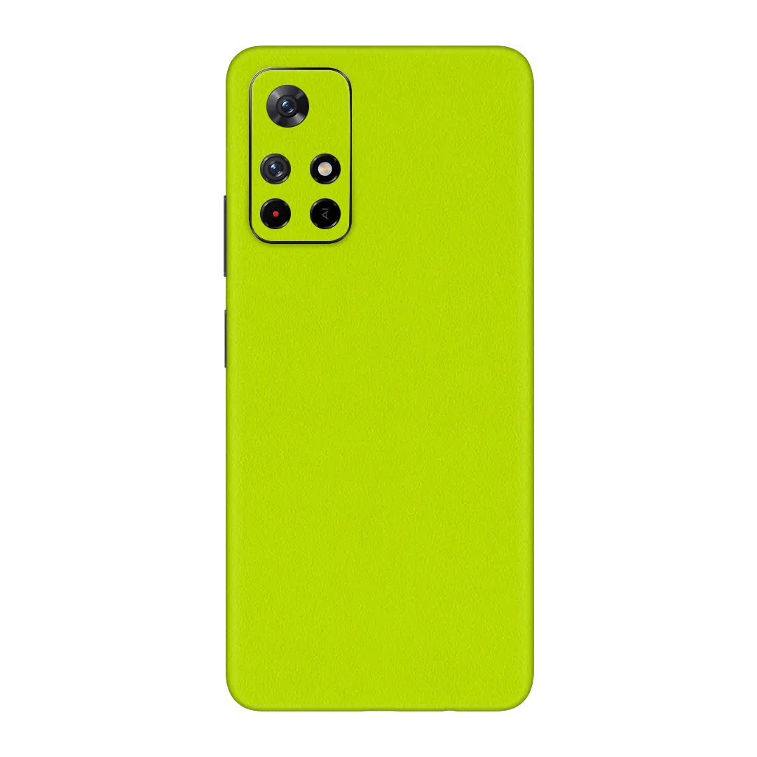 Preload Full Back / Sandstone Neon