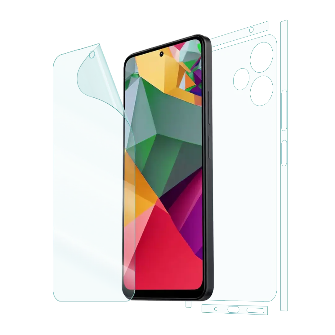 Redmi Note 12 5G Screen Protector