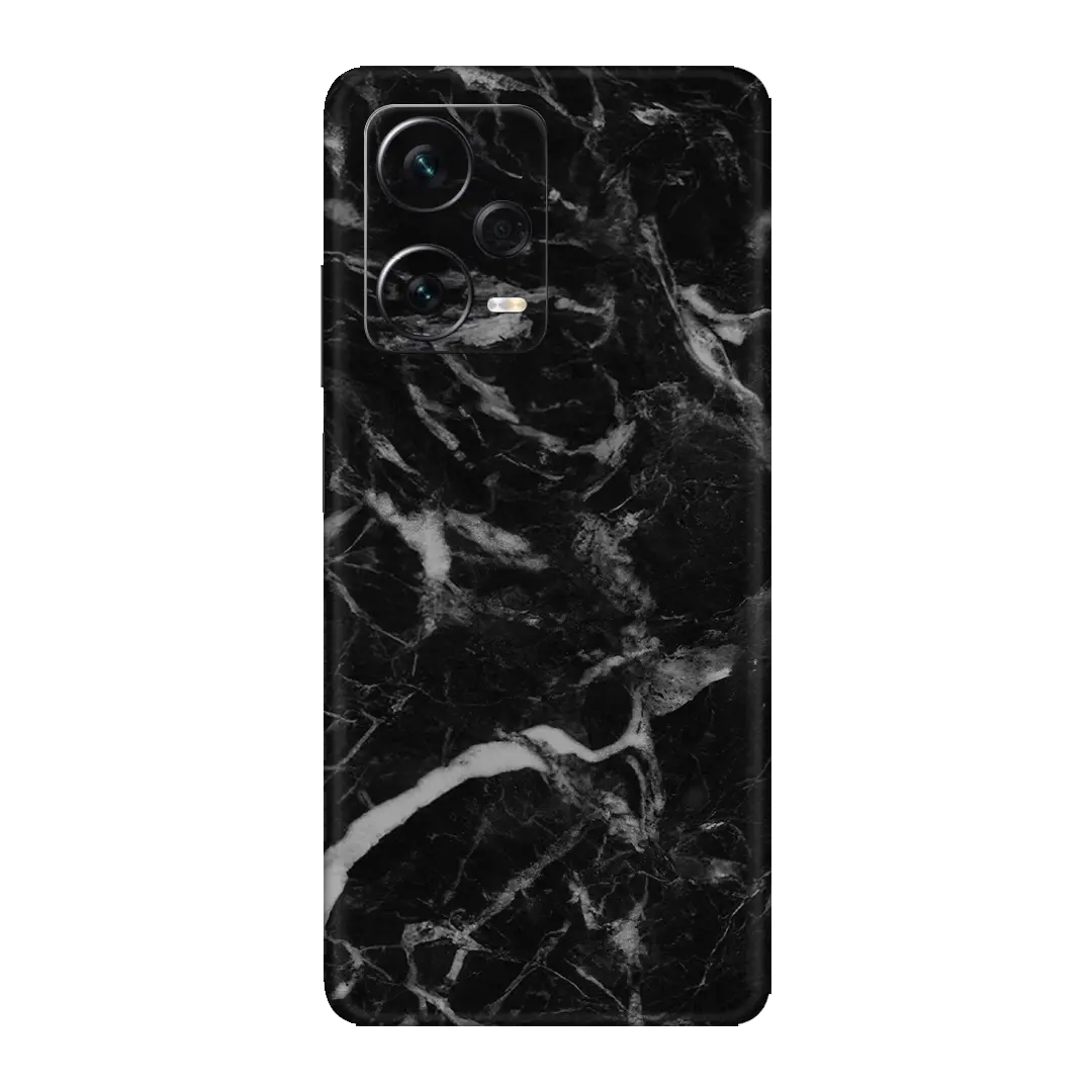 Preload Full Back / Black Marble