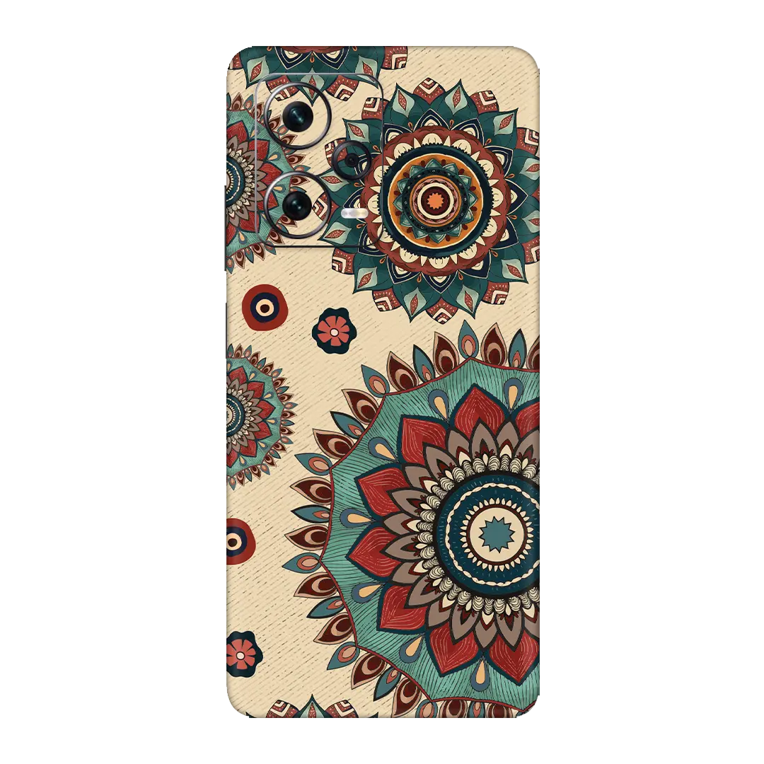 Preload Full Back / Desert Bloom