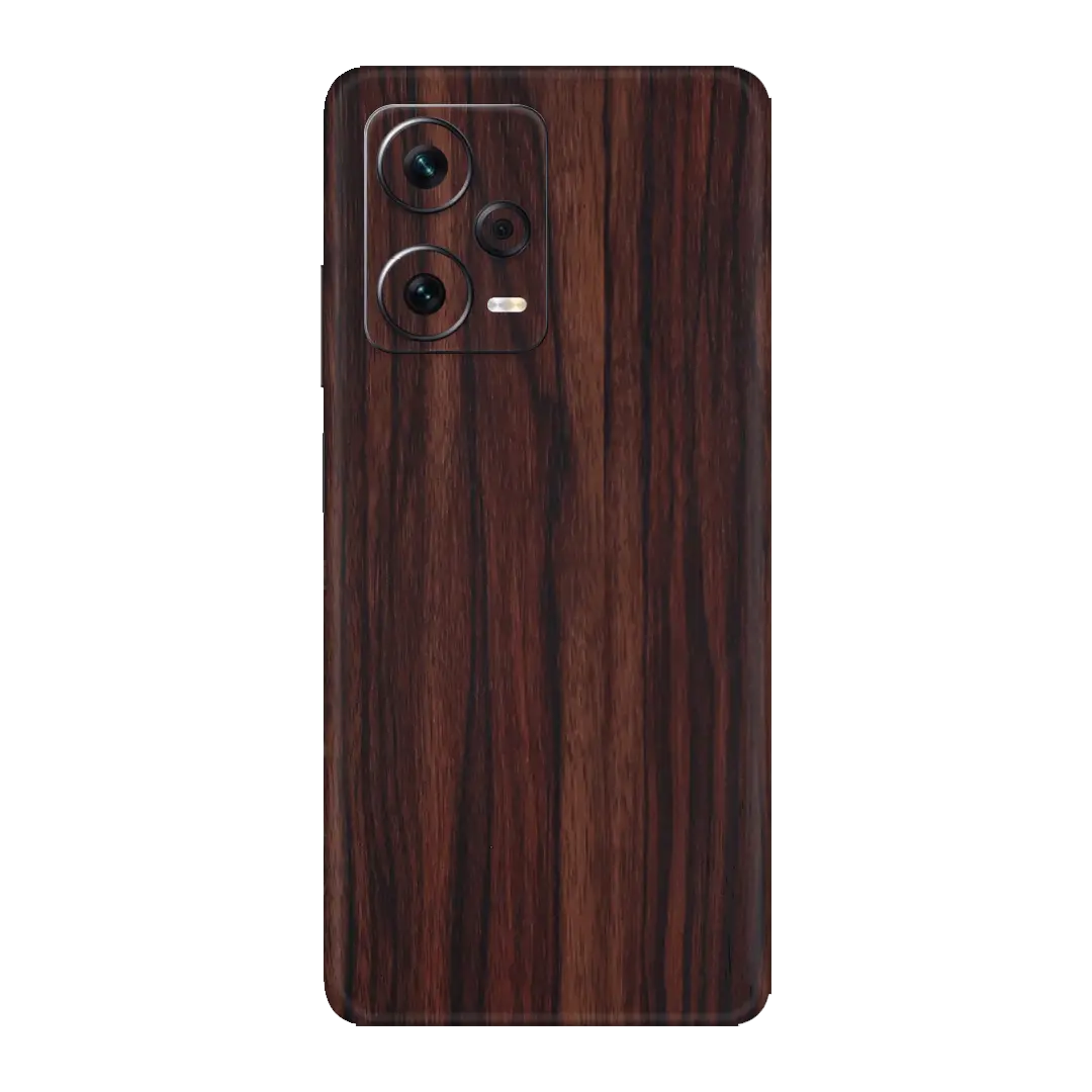 Preload Full Back / Ebony Wood