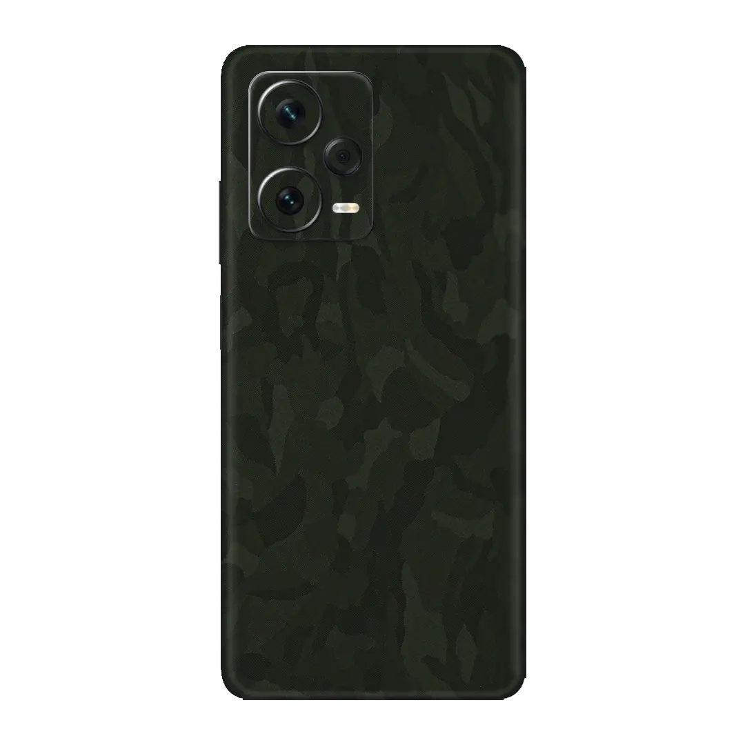 Preload Full Back / Green Camo