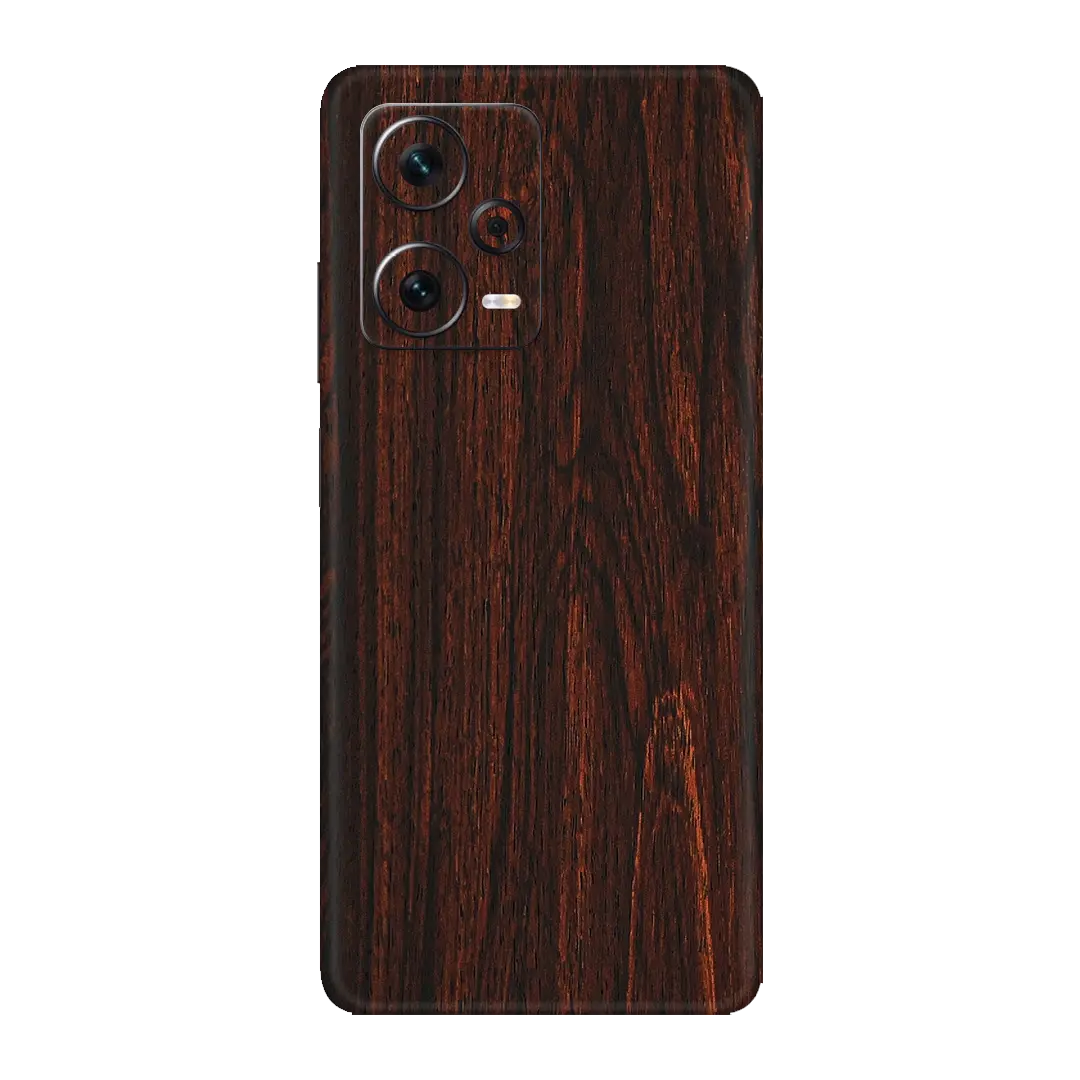 Preload Full Back / Mahogany Wood