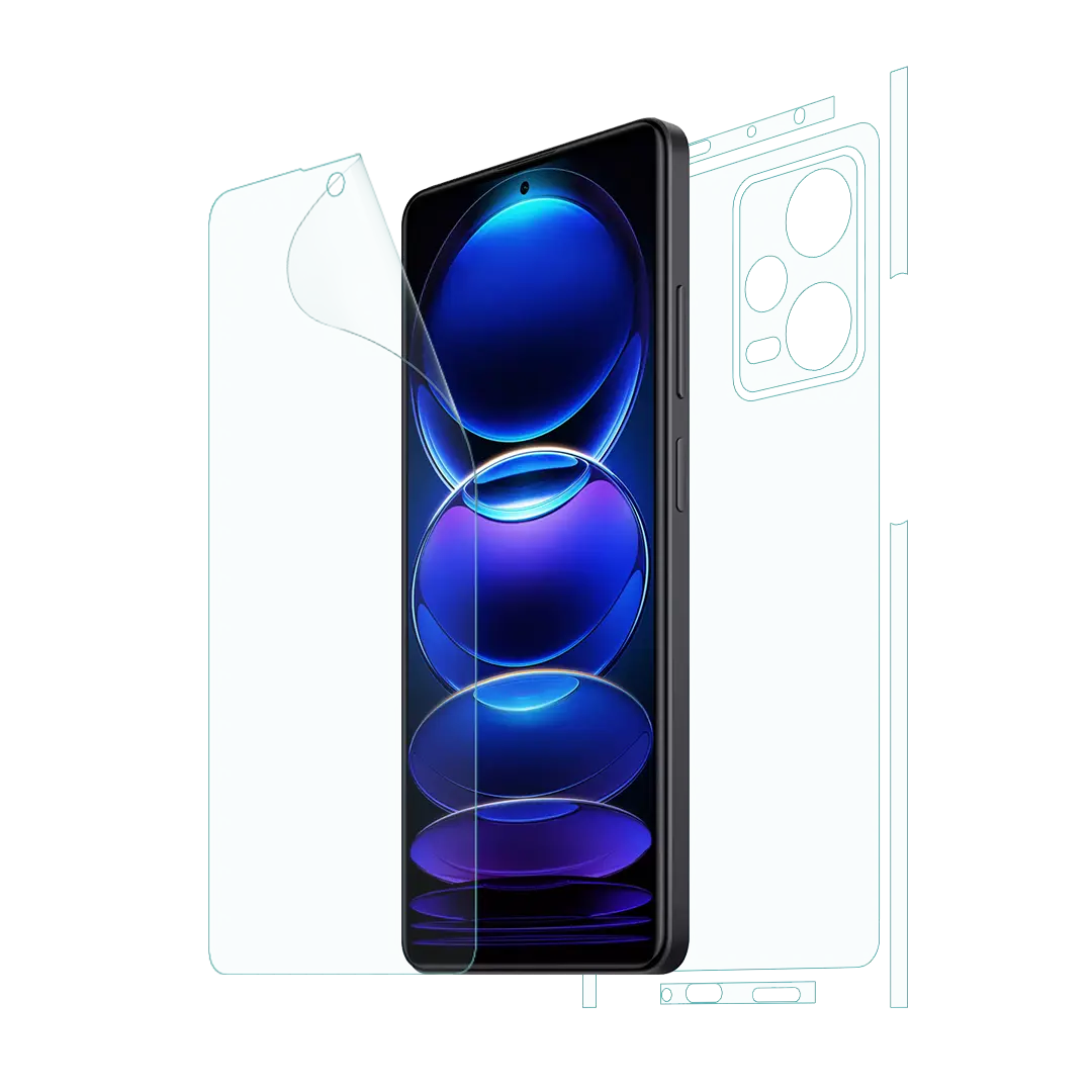 Redmi Note 12 Pro Screen Protector