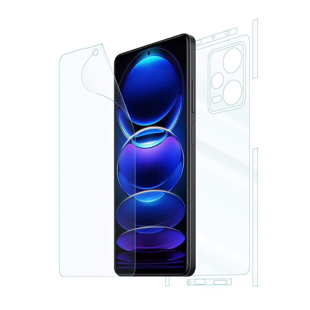 Redmi Note 12 Pro Screen Protector