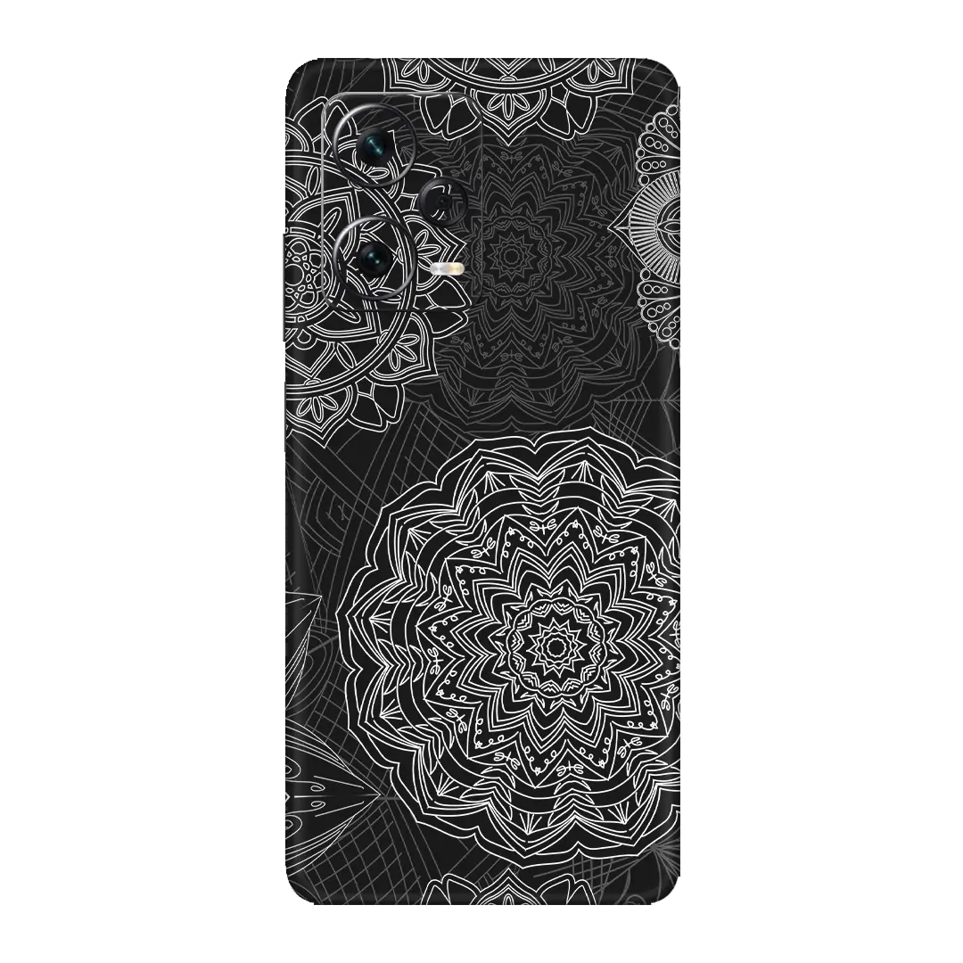 Preload Full Back / Mystic Black