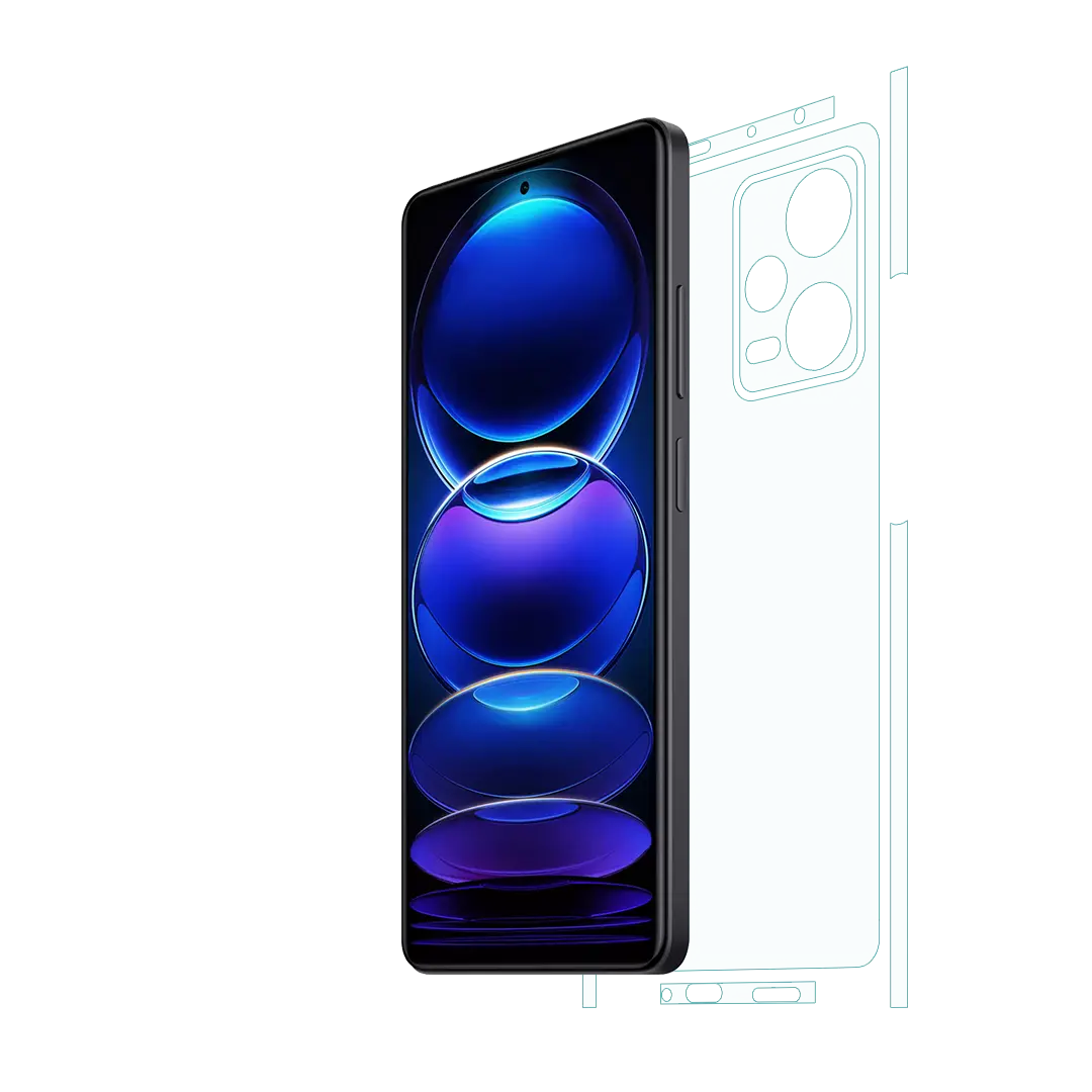 Redmi Note 12 Pro Screen Protector