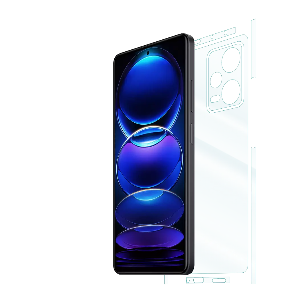 Redmi Note 12 Pro Screen Protector
