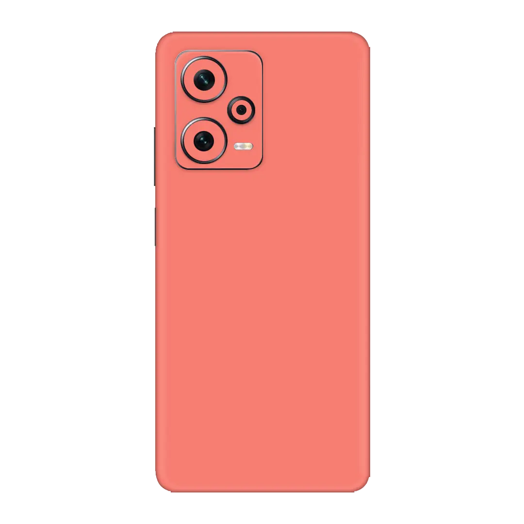 Preload Full Back / Pastel Red