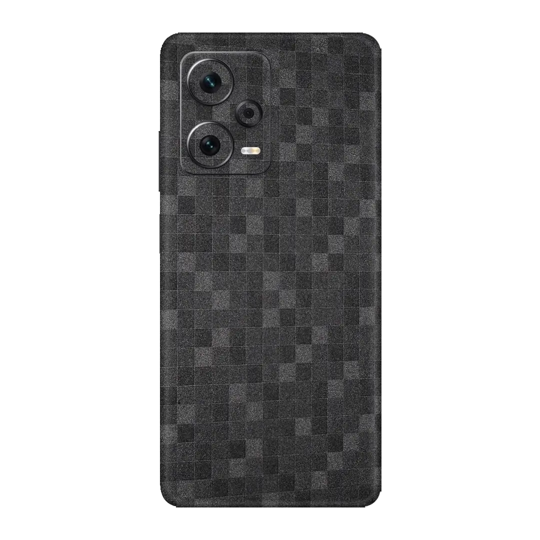 Preload Full Back / Pixels Dark
