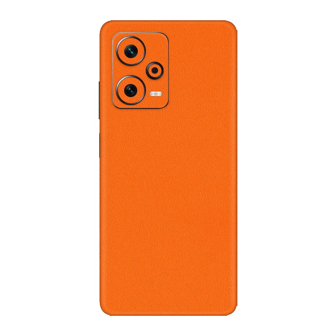 Preload Full Back / Sandstone Orange