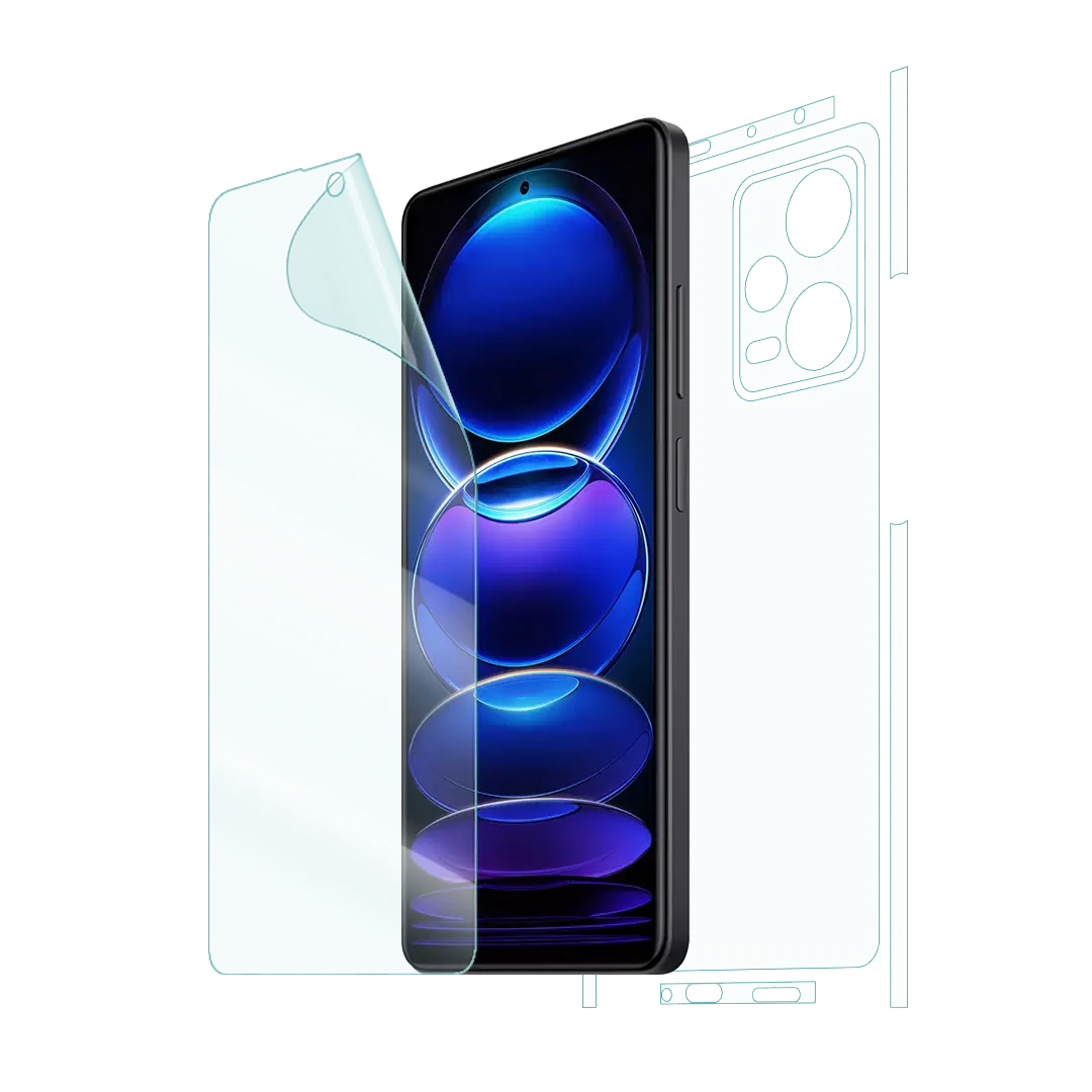 Redmi Note 12 Pro Screen Protector