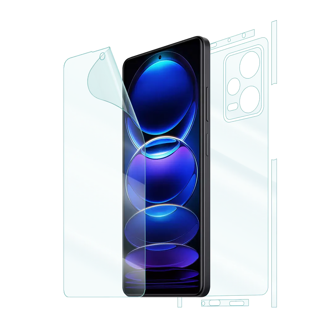 Redmi Note 12 Pro Screen Protector