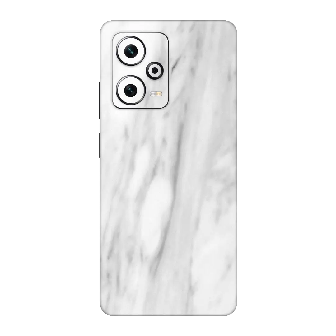 Preload Full Back / White Marble