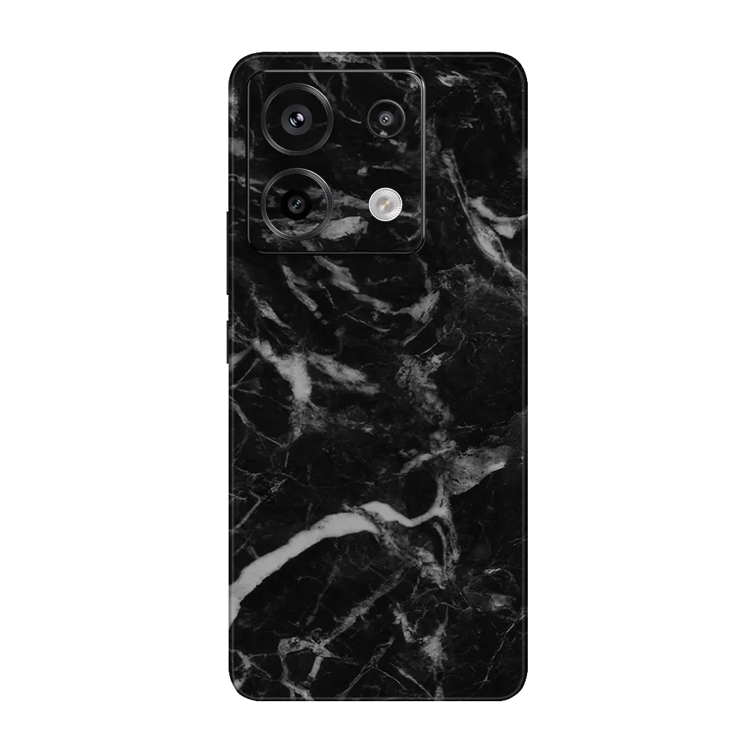 Preload Full Back / Black Marble