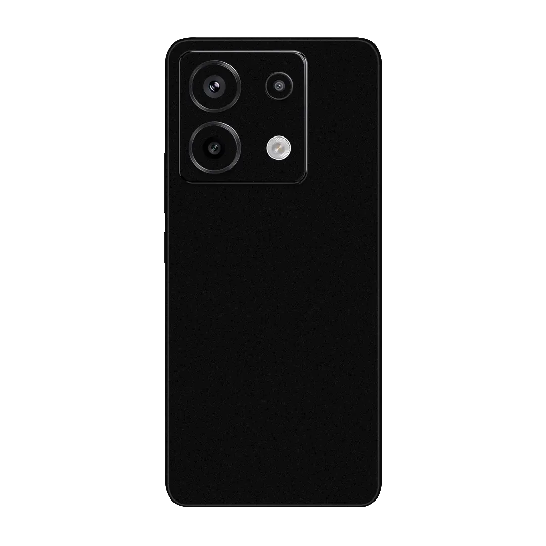 Preload Full Back / Black Matte
