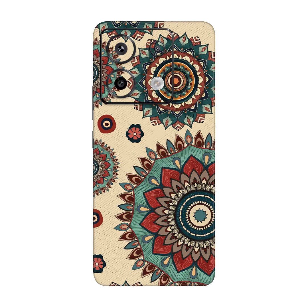 Preload Full Back / Desert Bloom