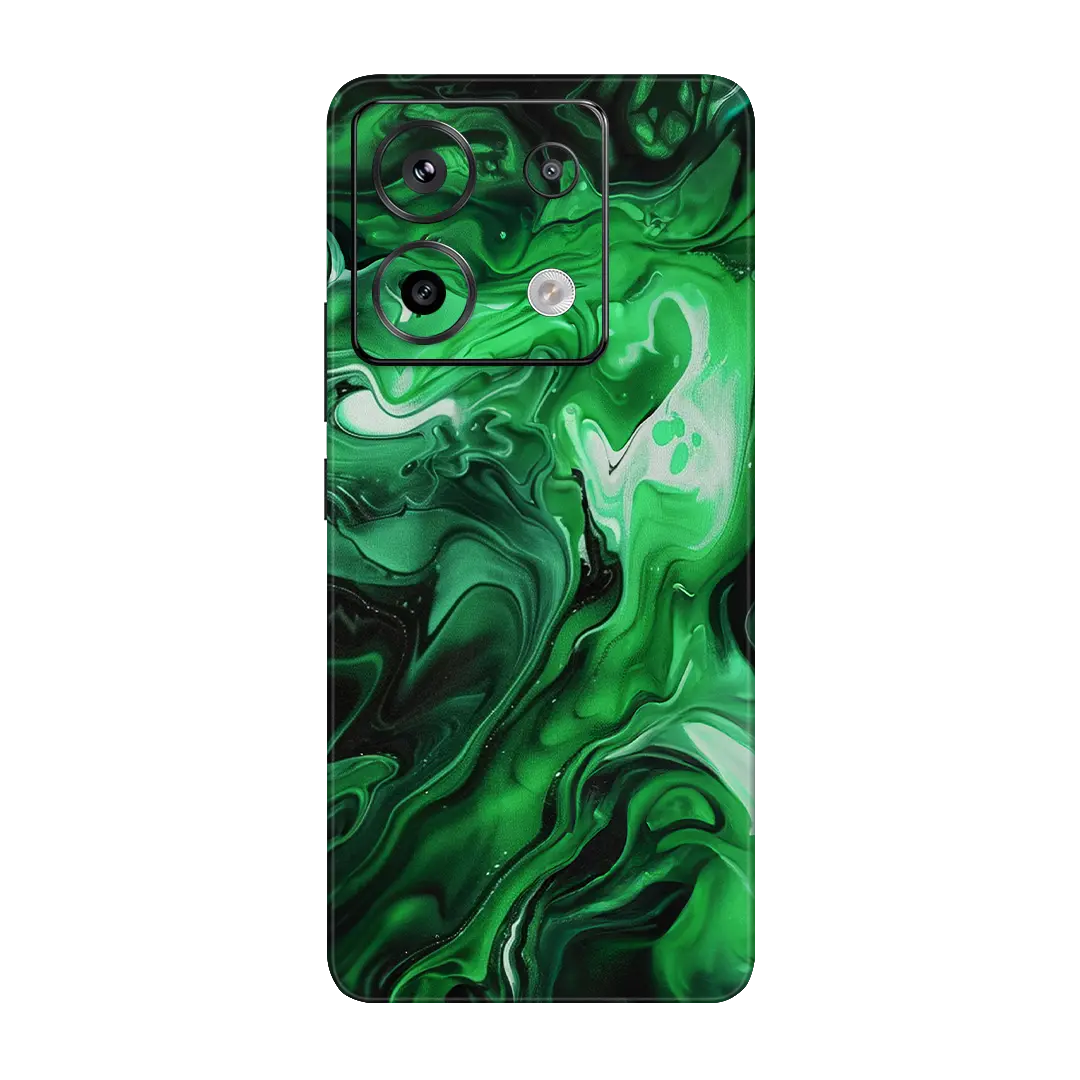 Preload Full Back / Goblin Gas