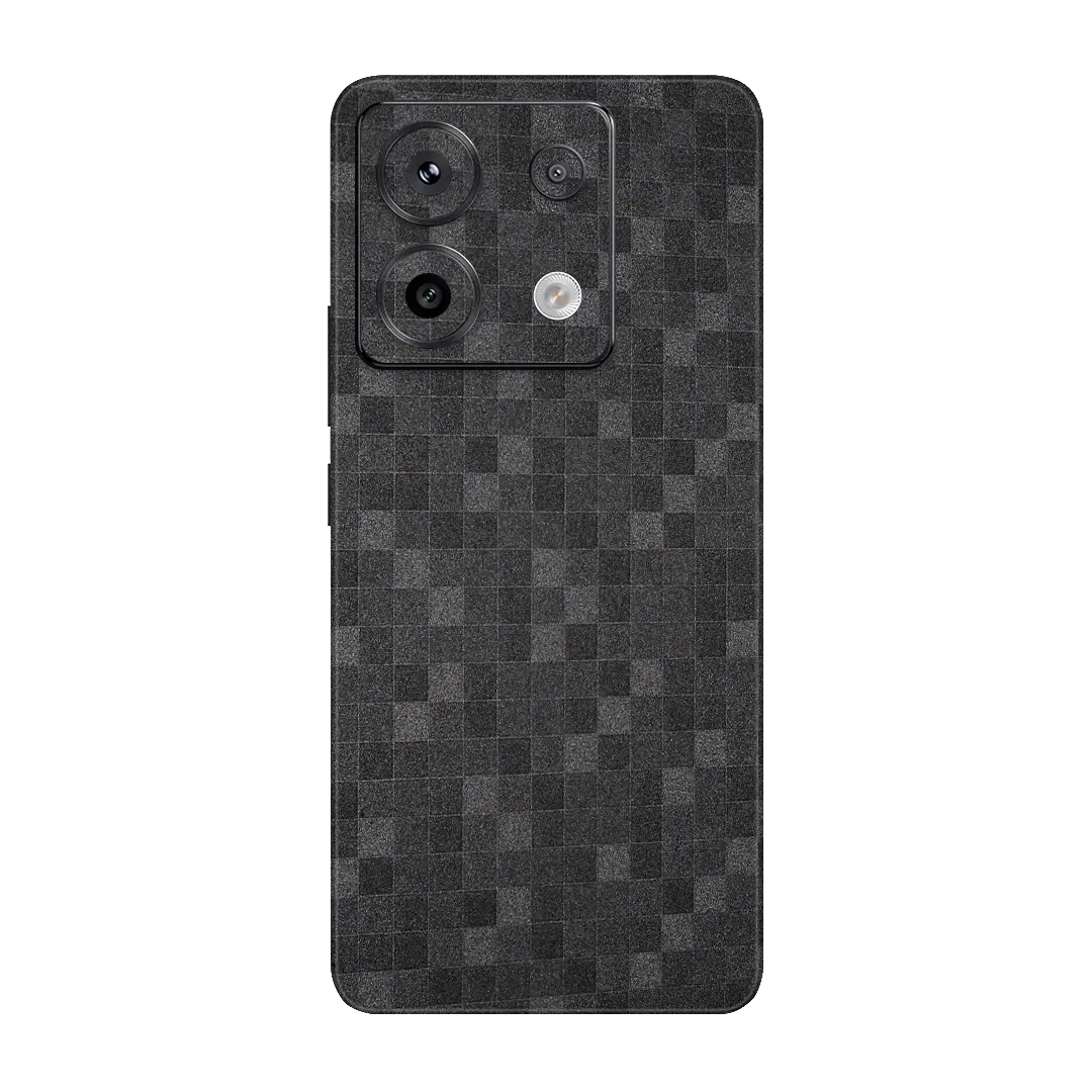 Preload Full Back / Pixels Dark