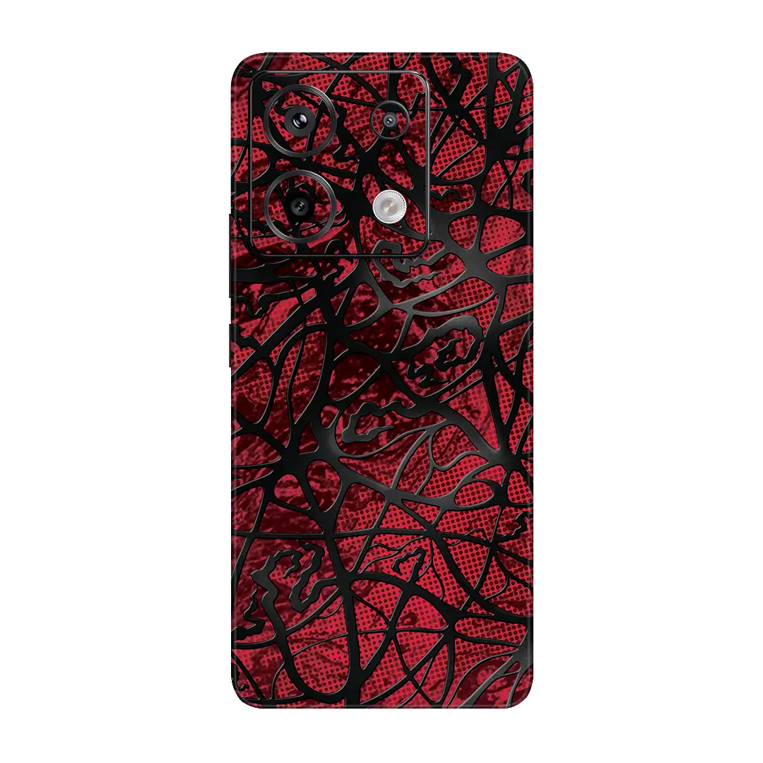 Preload Full Back / Red Inmate