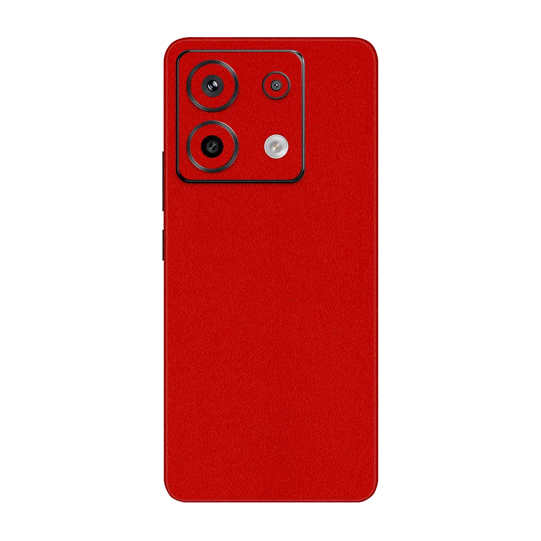 Preload Full Back / Sandstone Red