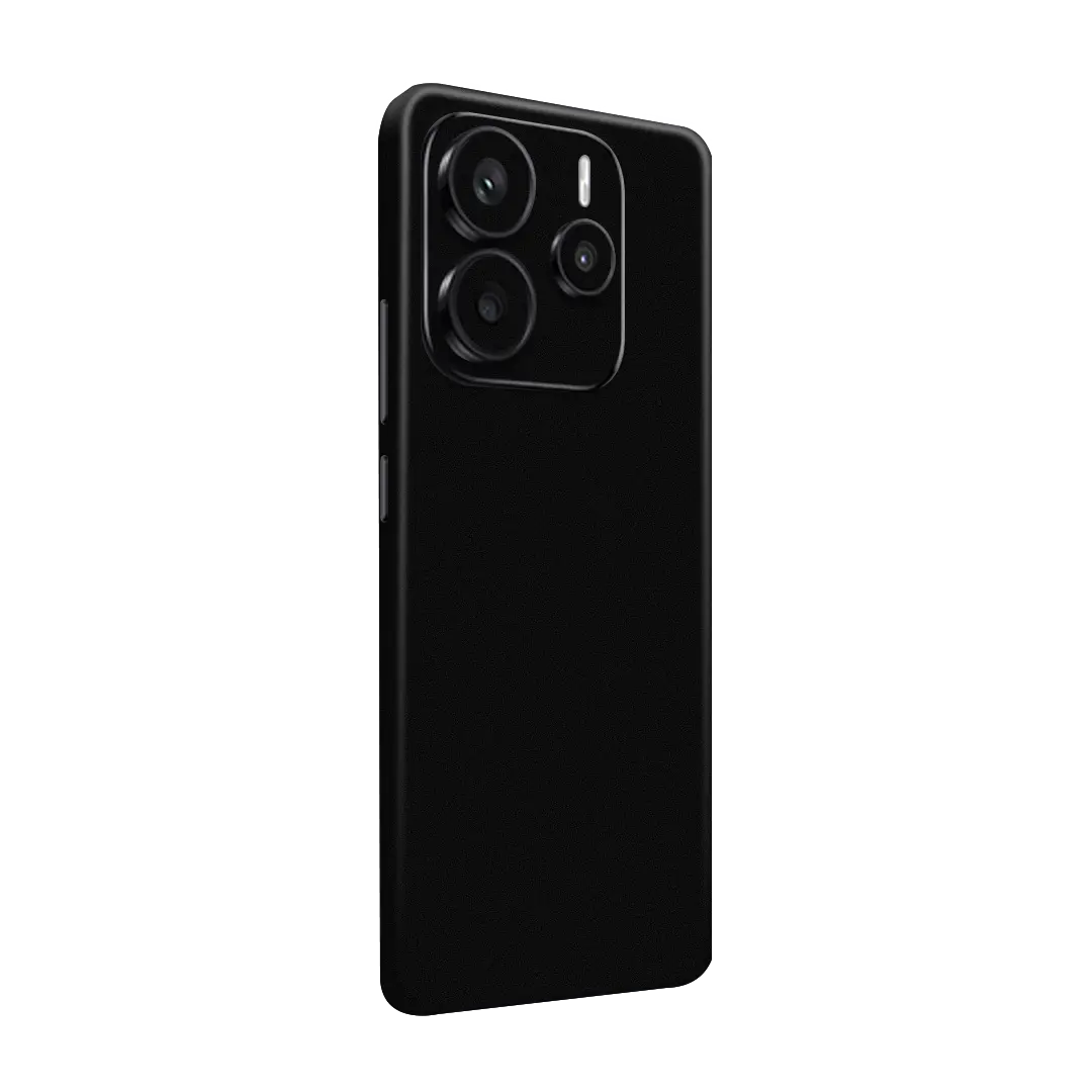 Preload Full Back / Black Matte