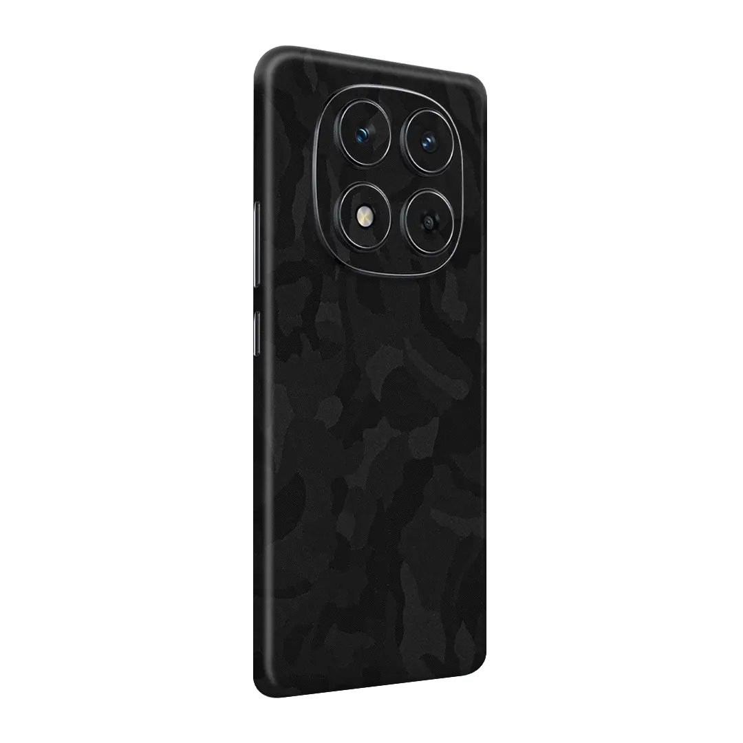 Preload Full Back / Black Camo