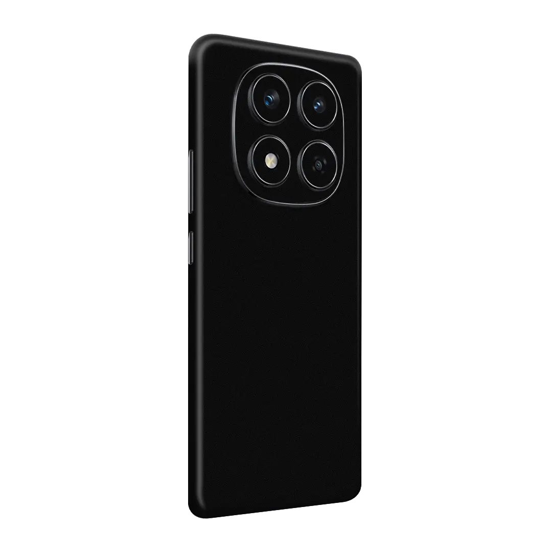 Preload Full Back / Black Matte