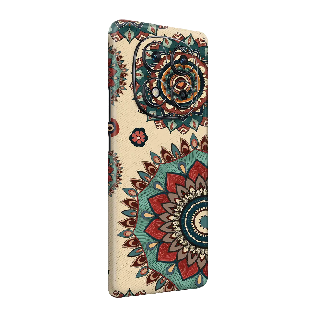 Preload Full Back / Desert Bloom