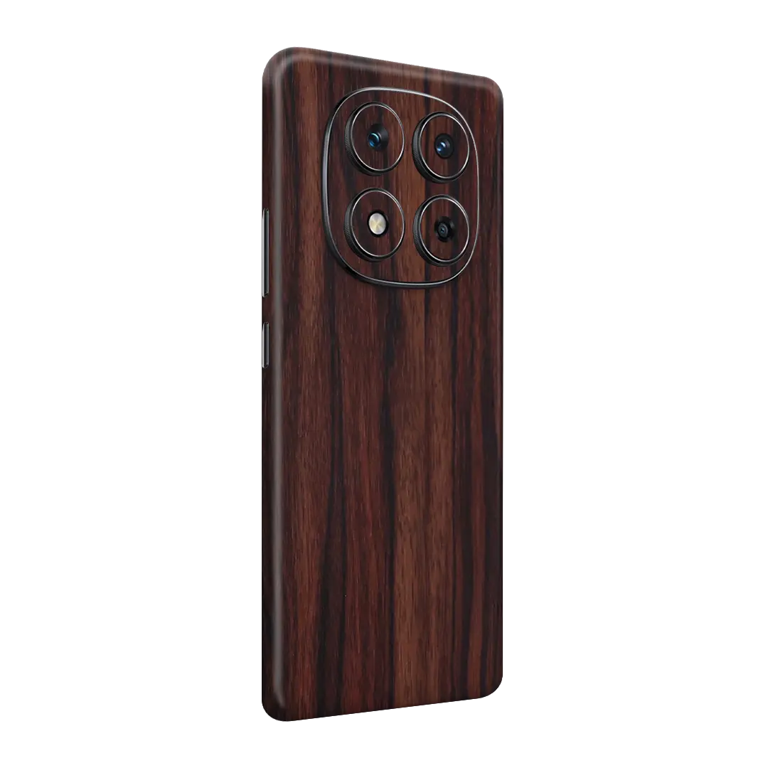 Preload Full Back / Ebony Wood