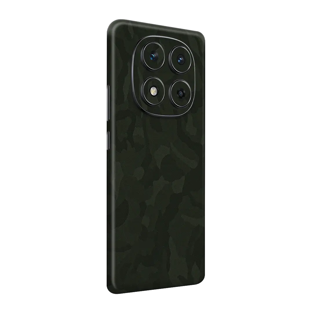 Preload Full Back / Green Camo