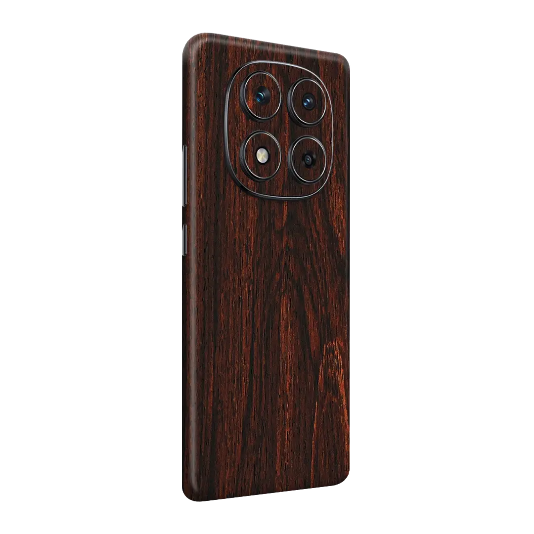 Preload Full Back / Mahogany Wood
