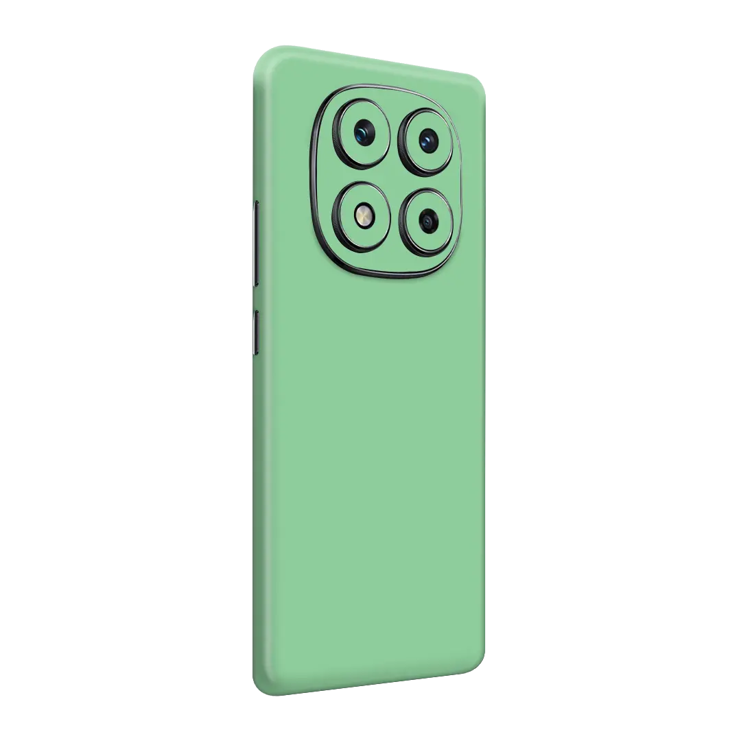 Preload Full Back / Pastel Green
