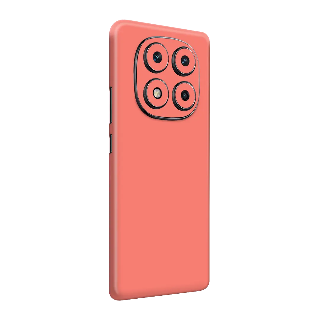 Preload Full Back / Pastel Red